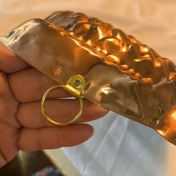 Copper Fish-Shaped Mold - Picture 9 of 10